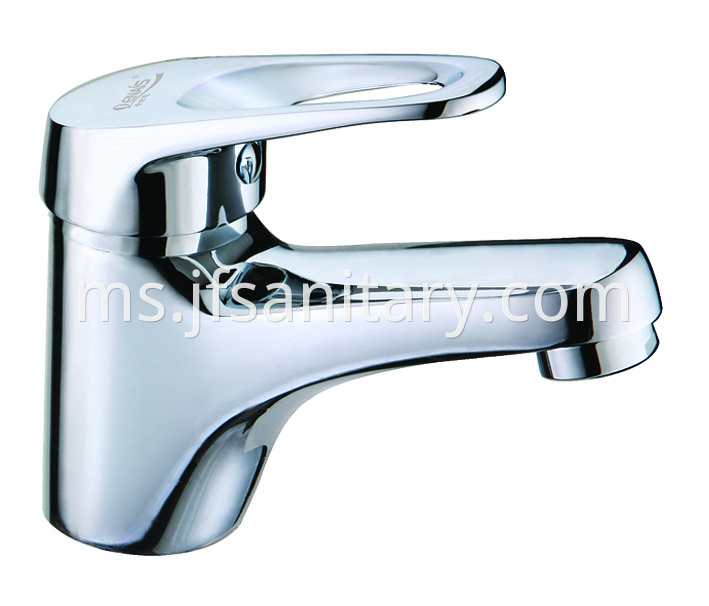 Small Cloakroom Basin Mixer Tap